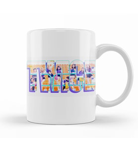 Twice Kupa  Bardak Porselen