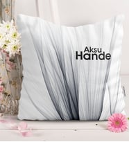BK Gift Kişiye Özel İsimli  Kırlent Yastık  25