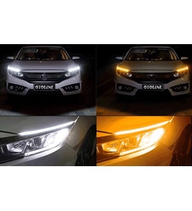 Chevrolet Captiva 2011 ve Sonrası Far Üstü Çok Fonksiyonlu Led