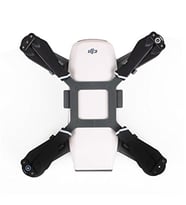 DJI Spark Drone Pervane Tutucu Fixer Koruyucu Sabitleme Gri Açık