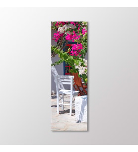 Arty Tablo Bodrum Evleri Tablo (Karışık)