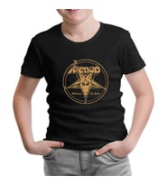 Metallica - Guitar in Sand Siyah Çocuk Tshirt