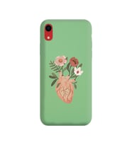 Yeşil Lansman Kılıf iPhone XR