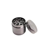 Mini Boy Gri 40 mm. Alloy Grinder Herbal Parçalayıcı py35gr