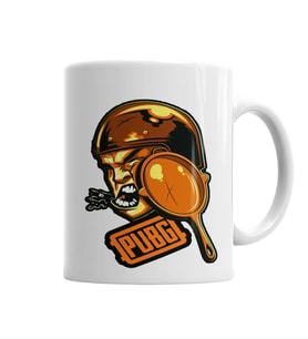 Serıe Pubg Frıgıdeıra Kupa Bardak Porselen