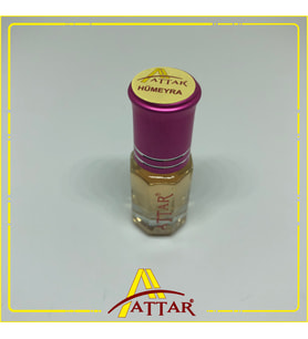 Hümeyra Esansı 3 Ml Parfüm 12 Adet Attar