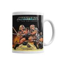 He Man Mestres Do Universo Kupa Bardak Porselen