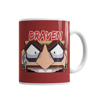 Draven League Of Legends Kupa Bardak Porselen