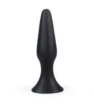 LilituShop 11,5 cm Vantuzlu Silikon  Plug