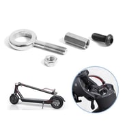 M365 M365Pro Elektrikli Scooter için Mil Menteşe Kilitleme Civata 