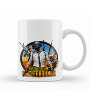 Bubg Player Unknown's Battlegrounds Kupa Bardak Porselen
