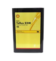 Shell Tellus S2M 46 15 Kg Yüksek Performanslı Hidrolik Sistem Yağ