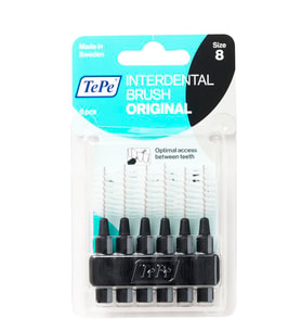 Tepe Blister 6 Lı Siyah 1.5mm