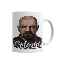 Heisenberg Kupa  Bardak Porselen