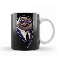 Gomez Addams The Faithful Creep Kupa Bardak Porselen