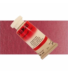 Lukas 1862 Artist 24ml Sulu Boya 1064 Alizarin Crimson Seri 2