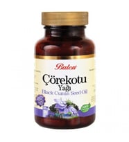 Balen Çörekotu Yağı Yummuşak Kapsül 1380 mg x 80 Kapsül