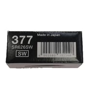 Maxell SR626SW 377 AG4 Saat Pili 10 Adet