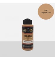 Premium 120ML(cc) 1780 Toprak Sarı