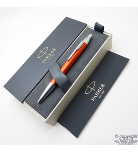 Parker Im Premium Dokulu Tükenmez Kalem  Parker Kalem CT  İsme Özel Kalem  Hediyelik Kalem
