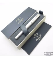 Parker Urban Premium Metal İnci Roller Kalem  İsme Özel Kalem