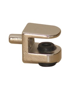 Sıkıştırmalı Cam Raf Pimi 5mm Pimli (4 Adet)