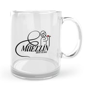 BK Gift Kişiye Özel Mesleki Müezzin Cam Kupa Bardak  1