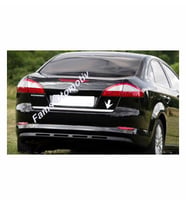 Ford Mondeo Mk4 Krom Alt Bagaj Çıtası 2007-2015 P. Çelik