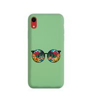 Yeşil Lansman Kılıf iPhone XR