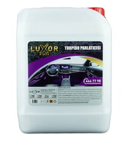 Luxor Kimya Silikonlu Torpido Parlatıcı Ve Temizleyici 20 Kg