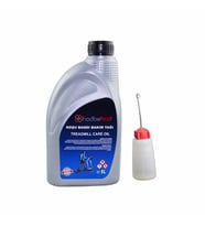 Isıya Karşı Dayanıklı Çok Amaçlı 1 Litre Sıvı Silikon Yağı