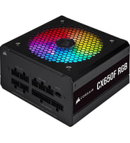 CORSAIR CP-9020217-EU CX650F 650W TAM MODULER 80PLUS BRONZE RGB GUC KAYNAGI