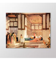 Arty Tablo Kabul 1873 Tablo (Karışık)