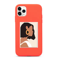 Turuncu Lansman Kılıf iPhone 11 Pro