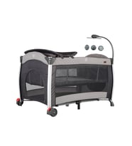 Prego 8028 Maxima Bebek Oyun Parkı 70 x 120 cm (Lacivert)