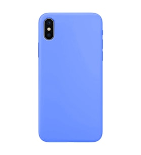 BİKAPAK ECO SENSE IPHONE XS MAX AÇIK MAVİ KAPAK