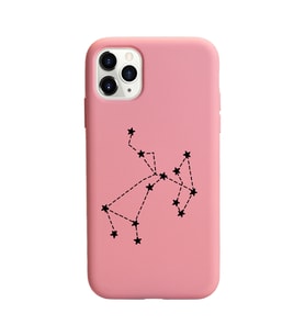 Yay Burcu (Sagitario) Yıldız Haritası Tasarımlı Kılıf iPhone 11 Pro