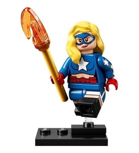 LEGO Minifigures 71026 Dc Super Heroes Series : 4.Stargirl