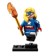 LEGO Minifigures 71026 Dc Super Heroes Series : 4.Stargirl
