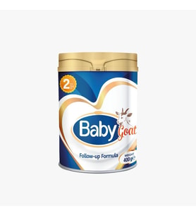 Baby Goat 2 Keçi Sütü Maması 400gr