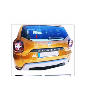 Dacıa Duster Krom Arka Cam Alt Çıta 2018-2023 P.ÇELİK