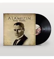 Melihat Gülses Hakan Aysev Atamızın Sevdiği Şarkılar Plak