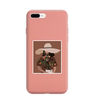 Pudra Lansman Telefon Kılıfı Iphone 7 Plus