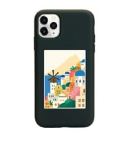 Siyah Lansman Kılıf iPhone 11 Pro Max