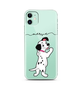 Köpüş Tasarımlı Kişiye Özel Telefon kılıfı (tüm modeller mevcuttur)