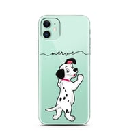 Köpüş Tasarımlı Kişiye Özel Telefon kılıfı (tüm modeller mevcuttur)