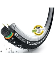 CST Dış Lastik Şehir PLATINUM PROTECTOR 26X1.75 C1920 EPS/LDP(Zırhlı) (Siyah)