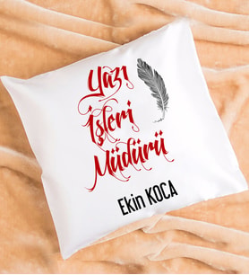Yazı İşleri Müdürü Yastık