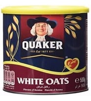 Quaker White Oats Yulaf - 500g