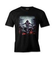Disturbed - The Lost Children Siyah Erkek Tshirt